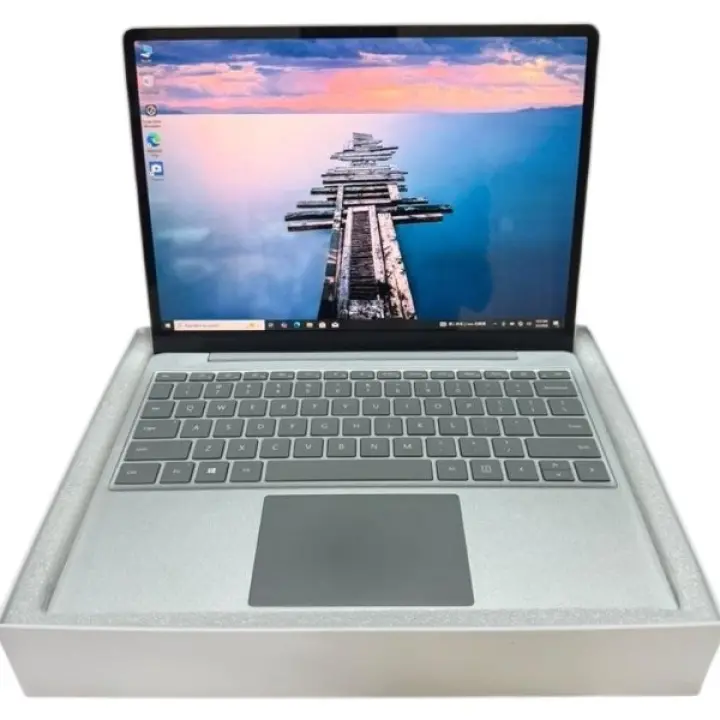 Microsoft Surface Laptop Go – Intel Core i5 (10th Gen), 8GB RAM, 256GB SSD, Touchscreen